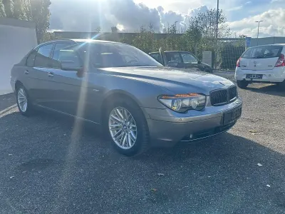 Gebraucht BMW 745