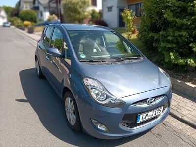 Hyundai ix20