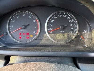 Gebraucht Mazda 2 75 PS (55 kW) 2004 Grau Kleinwagen