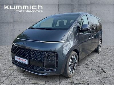 Usata Hyundai Staria 177 CV (130 kW) 2022 Nero Monovolume