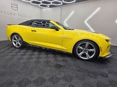 Begagnad Chevrolet Camaro 453 HK (333 kW) 2017 Gul