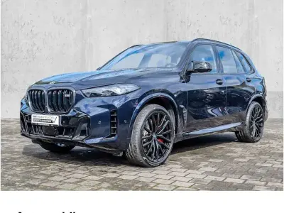 Gebraucht BMW X5 M Sport 530 PS (389 kW) 2024 Schwarz SUV