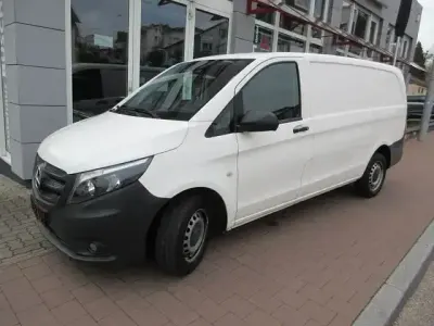 Brugt Mercedes Vito 136 HK (100 kW) 2016 Andere Van