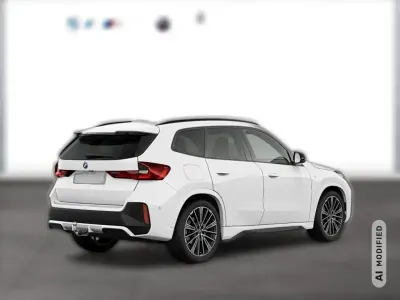 Gebraucht BMW X1 Sport Line 326 PS (239 kW) 2023 Weiß SUV