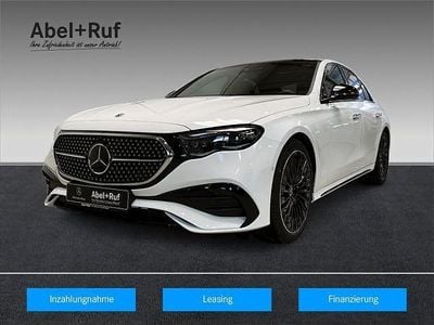 Mercedes E450