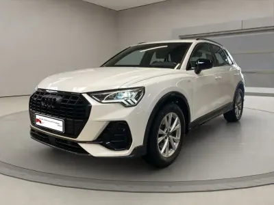 Gebraucht Audi Q3 S-Line 200 PS (147 kW) 2023 Weiß SUV