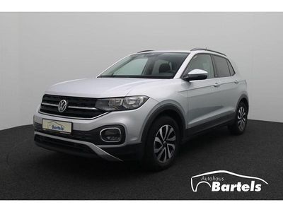 Gebraucht VW T-Cross Active 110 PS (80 kW) 2022 Silber SUV