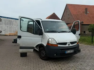 Gebraucht Renault Master
