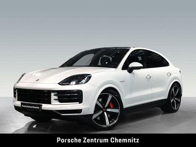 Gebraucht Porsche Cayenne S E-Hybrid 519 PS (381 kW) 2024 Weiß SUV