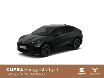 Gebraucht Cupra Tavascan Endurance 210 kW (286 PS) 2024 Grau SUV