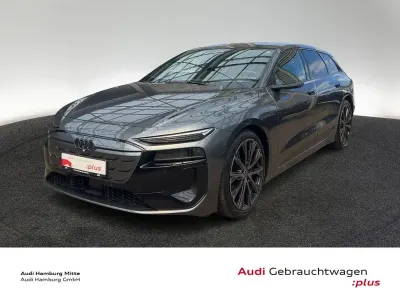 Gebraucht Audi A6 e-tron Performance 269 kW (367 PS) 2025 Grau Kombi