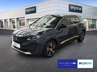 Gebraucht Peugeot 5008 GTi 136 PS (100 kW) 2024 Blau SUV