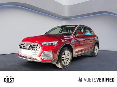 Gebraucht Audi Q5 Ambiente 299 PS (219 kW) 2021 Rot SUV
