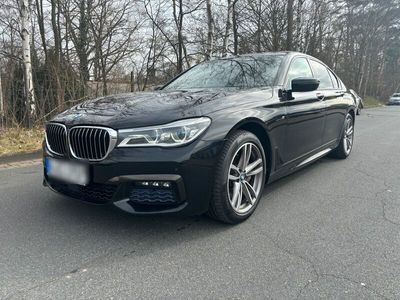 gebraucht BMW 730 d xDrive M-Paket Carbon Core