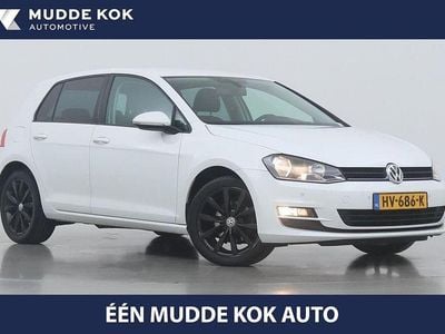 Gebraucht VW Golf VII Edition 122 PS (89 kW) 2016 Weiß Limousine