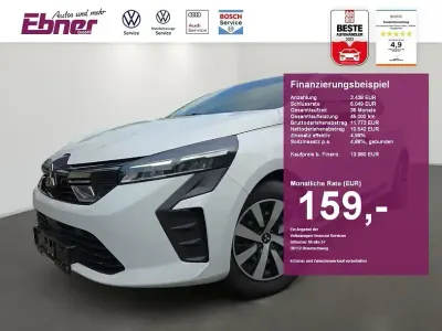 Occasion Mitsubishi Colt 67 PK (49 kW) 2024 Wit Hatchback