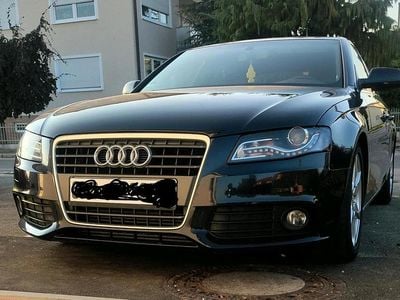 Gebraucht Audi A4 211 PS (155 kW) 2010 Limousine