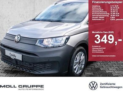 Gebraucht VW Caddy Life 102 PS (75 kW) 2025 Beige Van / Kleinbus