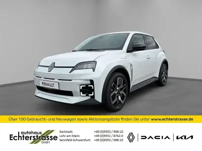 Neu Renault 5 E-Tech Techno 110 kW (150 PS) 2026 Perlmuttweiß Kleinwagen