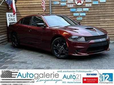 Second-hand Dodge Charger 375 CP (275 kW) 2022 Roșu Berlinǎ