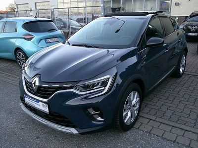 Gebraucht Renault Captur Intens 131 PS (96 kW) 2020 Grau SUV