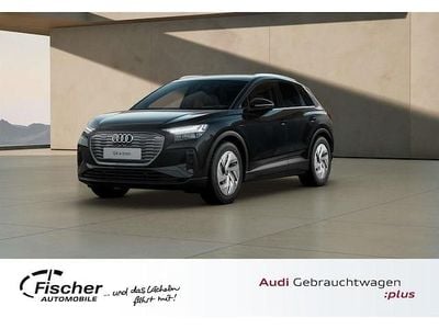 Usata Audi Q4 e-tron Ambiente 210 kW (286 CV) 2025 Nero SUV