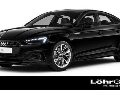 Gebraucht Audi A5 Sportback Business 163 PS (119 kW) 2023 Schwarz Kleinwagen