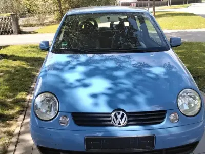 Brugt VW Lupo