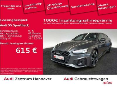 Audi S5 Sportback