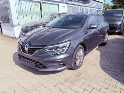 Usata Renault Mégane GrandTour Business 116 CV (85 kW) 2021 Grigio Station wagon