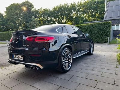 Mercedes GLC43 AMG