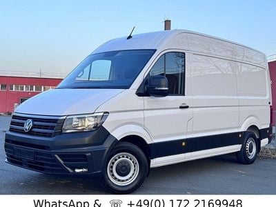 Weiß Gebraucht 2021 VW Crafter Van | 18.400 € (Fairer Preis)