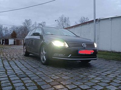 gebraucht VW Passat Alltrack 1.8 TSI