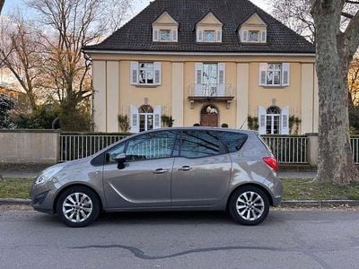 Gebraucht Opel Meriva S 120 PS (88 kW) 2012 Van / Kleinbus