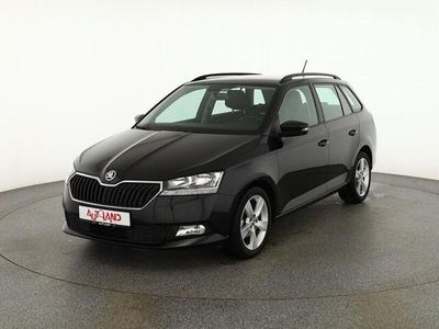 Schwarz Gebraucht 2021 Skoda Fabia Active Kombi | 14.990 € (Etwas zu teuer)