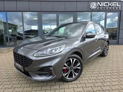 Używany Ford Kuga ST-Line X 190 KM (139 kW) 2020 Szary SUV