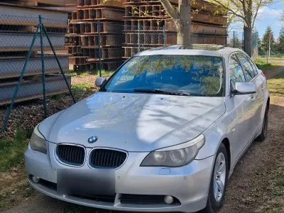 Używany BMW 520