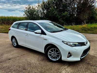 Toyota Auris Touring Sports