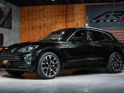 Gebraucht Aston Martin DBX 551 PS (405 kW) 2020 Grün SUV