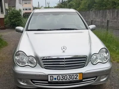 Gebraucht Mercedes C200