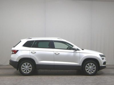 Usata Skoda Karoq Style 116 CV (85 kW) 2021 Bianco SUV