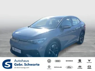 Gebraucht VW ID.5 Pro Performance 150 kW (204 PS) 2023 Grau SUV