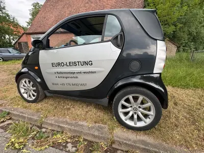 Gebraucht Smart ForTwo Coupé