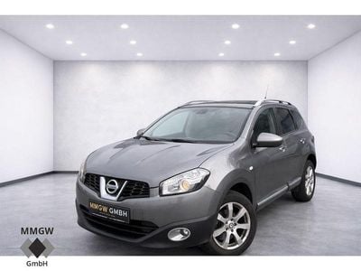 Gebraucht Nissan Qashqai +2 I-Way 110 PS (80 kW) 2011 Grau SUV