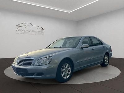 Mercedes S350