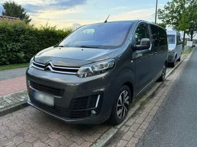 Gebraucht Citroën Spacetourer Business Class 177 PS (130 kW) 2018 Grau Van / Kleinbus