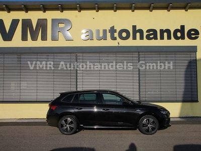 Schwarz Neu 2026 Skoda Scala Monte Carlo Kleinwagen | 28.390 € (Guter Preis)