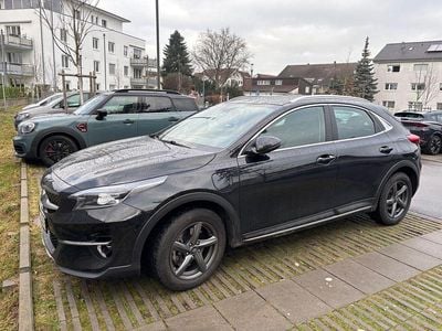 Gebraucht Kia XCeed Vision 141 PS (103 kW) 2021 Schwarz SUV