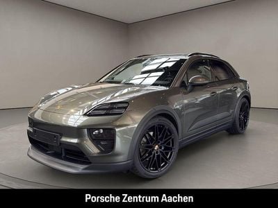 Neu Porsche Macan 264 kW (360 PS) 2026 Gruen SUV