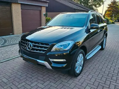 Gebraucht Mercedes ML350